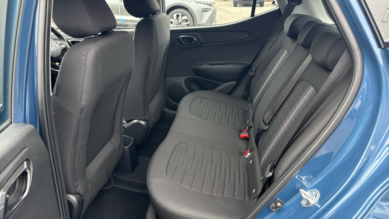 Hyundai i10 1.0 [63] Advance 5dr Auto [Nav] Petrol Hatchback